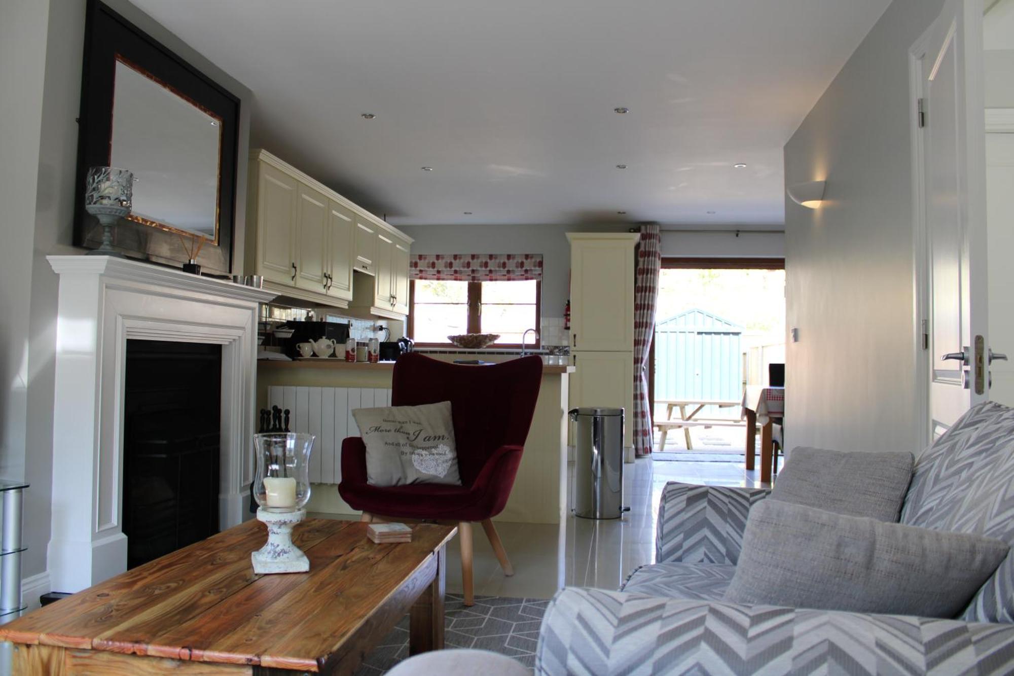 Cosy Holidayhomes Kerry Kenmare Exteriör bild